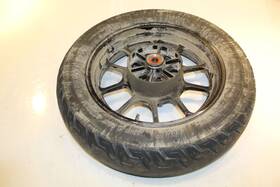 41073-0840-qt Kawasaki 2024 Eliminator El 450 Rear Back Wheel Rim Tire 150/80-16