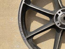 41073-1037 Kawasaki 1978 Z1-r 18 Inch Front Wheel