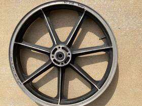41073-1068 Kawasaki 1980 Z1-r 19 Inch Front Wheel