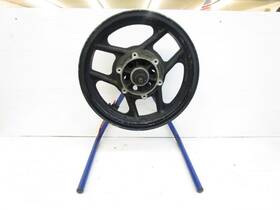 41073-1312-r2 Kawasaki 1986-1987 Zx 1000 Gpz Rear Wheel Rim 16x3.5