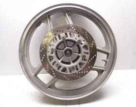 41073-1334-cx Kawasaki 1988 Concours 1000 Zg1000 Oem Front Wheel Rim Brake Rotors 18 Inch X2.15