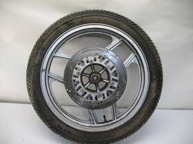 41073-1334-v5 Kawasaki 1986 Concours Zg1000 Zg 1000 Front Wheel