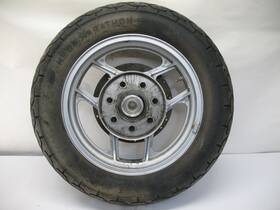 41073-1335-v5 Kawasaki 1986 Concours Zg1000 Zg 1000 Rear Wheel