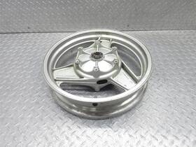 41073-1420-cx Kawasaki 1990 88-90 Zx1000-b Zx10 Front Wheel Rim 17x3.5 Wobble Needs Trued Oem