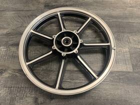 41073-1427-cb Kawasaki 1990-1999 Vn1500a 1500 Vulcan 88 Oem Front Wheel Rim #57b