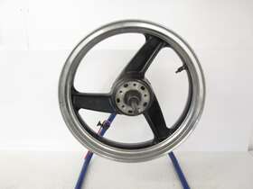 41073-1463-jf Kawasaki 92 Zx 1100 C Zx11 Front Wheel Rim 17x3.5 1992-1993