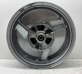 41073-1464-ge Kawasaki Oem 90 91 92 93 Zx11 Zx1100 C Ninja Rear Wheel 41073-1464