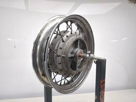 41073-1559-ua Kawasaki 96-09 Vulcan 500 En500c Rear Wheel Rim Straight 15x3.00