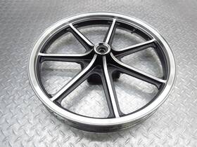 41073-1587-18 Kawasaki 1997 87-97 Vn1500 Vulcan 1500 Front Wheel Rim 19x2.15 Straight Video