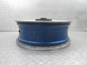 41073-1626-e7 Kawasaki 1999 98-99 Zx900c Zx9r Rear Back Wheel Rim 17x5.5 Straight True Video