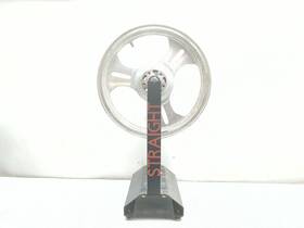 Kawasaki 41073-1670-10g 02 03 Vn1500 Vulcan Mean Streak Front Wheel Rim 17x3.50 Straight