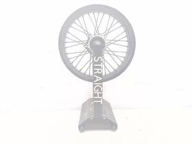 41090-0010-18f Kawasaki 21-25 Klx300e Rear Wheel Rim Straight 17x4.00