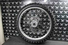 41090-1100 Kawasaki 1995 Kx125 Oem D.i.d Front Wheel Rim Assembly