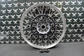 41090-1136 Kawasaki 2002 99-02 Kx125 Oem Rear Back Wheel Rim Hub 19 X 1.85 Inch Good