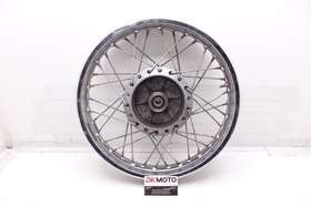 42005-057 Kawasaki 81 Kz250 Oem Rear Back Wheel Rim