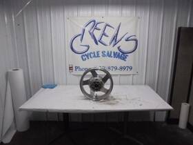 42034-0754 Kawasaki 2003 1500 Nomad Rear Wheel