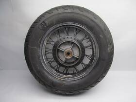 42701-mr1-003 Kawasaki 1988 Honda Shadow Vt600 Vt 600 C Rear Rim