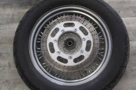 43542 Kawasaki 2004 Vulcan Vn800 B Classic Front Wheel Rim Brake Rotor