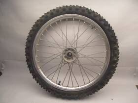 44701-kz4-811 Kawasaki 2001 Honda Cr250 Cr 250 R Front Rim