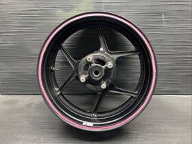 4676-78879 Kawasaki 2009 Ninja Zx10r Rear Rim Back Wheel #2625