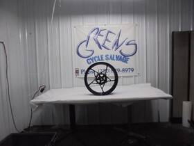 47073-0703-qt Kawasaki 2017 Ninja 650 Front Wheel