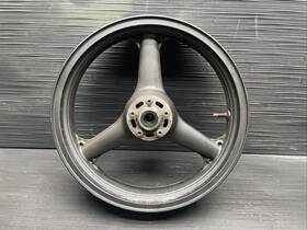 547-67875 Kawasaki 2001 Zr7s Front Rim Wheel Straight #35262