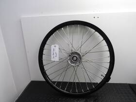 54100-37k01 Kawasaki 64100-37k01 18-24 Suzuki Rmz 450 Rmz450 Oem Front Wheel Rim Very Nice