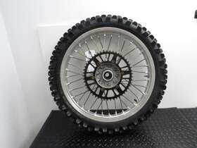 64111-35g30 Kawasaki 10-17 Suzuki Rmz 250 Rmz250 Oem Rear Wheel Rim Tire Sprocket