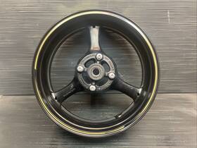 77589-790789 Kawasaki 2023 Ninja Zx10r Rear Rim Wheel Straight #82245