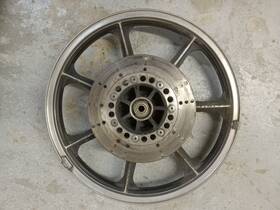 J19xmt1.85 Kawasaki Kz1100 Front Wheel