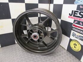 R-0047 Kawasaki 06-07 2007 Zx1400 Zx14 Zx14r Rear Back Wheel Rim 17x6