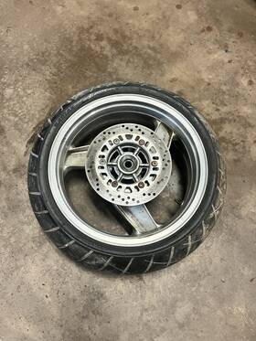 17xmt5.50 Kawasaki R-1259 Rear Wheel Dot