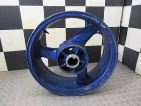 R-1390 Kawasaki 02-06 2002 Zx1200 Zx12r Rear Wheel Rim 17x6