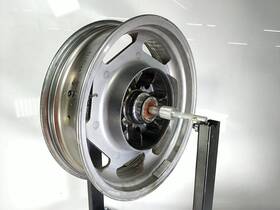 R-1414 Kawasaki 03 Vn1600 Vulcan 1600 Rear Wheel Rim Straight J 16 M/c X Mt 4.50