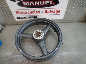 41073-1678-dh Kawasaki Zr750 Str888 2000 00 Front Wheel Rim And Rotor Bolts