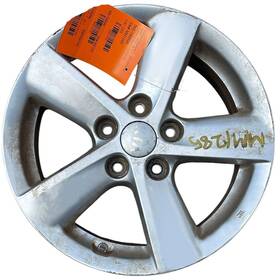 560-74689b Kia Oem Alloy Wheel Rim 16x6-1/2 Fits For 2015 Optima Lx 2.4l