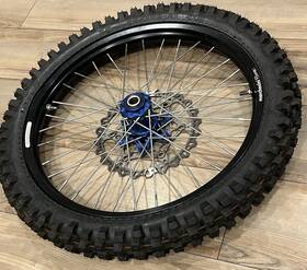 20.537.0.03 Kite Marchesini Yamaha Yz 450 F 2018-2026 Mx Front Wheel Yz250 Yz125