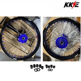 E04ca4140-355-v6 Kke 21/18 Cast Dirt Bike Wheels Set For Yamaha Yz125 Yz250 Yz250f Yz450f 03-2024