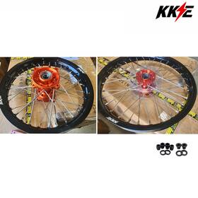 2014-2020-kke Kke L46k6100-no62 For Ktm 85 Sx 2003-2020 Husqvarna Tc85 19/16 Kids Dirt Bike Wheels