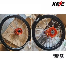 2014-2020-kke Kke L46k6100-no67 For Ktm 85 Sx 2003-2020 Husqvarna Tc 19/16 Dirt Bike Wheels Rim