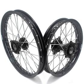 L76k1100-no10-k8 Kke 19/16 Kids Motorcycle Wheels For 2021-2024 Ktm 85 Sx /gas Gas Mc Rims Set