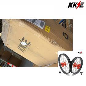 L76k6100-no75-v6 Kke For 2021-2024 Ktm 85 Sx Husqvarna Tc 19/16 Kids Dirt Bike Wheels Cnc