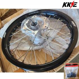 Re03ca0100-no64-v6 Kke 2.15 18 Inch Cast Rear Wheel For Honda Crf250r 04-13 Crf450r Crf250x 450x 05-17