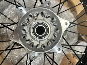Re06ca0101-336 Kke 2.15 18 Inch Cast Rear Wheel For 2000-2024 Ktm Exc F Xc Xcw 125 250 350 450 530