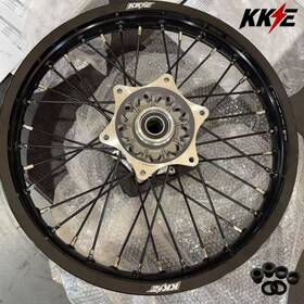 Re06ca0101-no132 Kke 2.15 18 Inch Cast Rear Wheel For 2000-2026 Ktm 125-530cc Xcw Excf Exc Excw