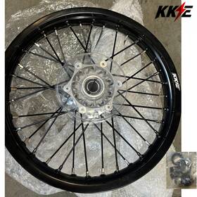 Re06ca0101-no81-v6 Kke For 2014-2024 Husqvarna Fc Fe Te 125-501cc-kke 18 Inch Cast Rear Dirt Bike Wheel