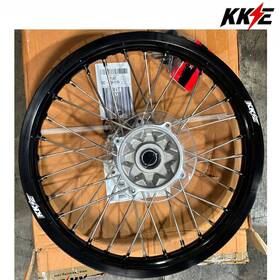 Re13ca0100-276-v6 Kke 2.15 18 Inch Cast Rear Dirt Bike Wheel For Honda Crf250r 2014-2024 Crf450r 13-24
