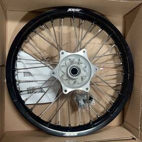 Re13ca0100-351-v6 Kke 2.15 18 Inch Cast Rear Dirt Bike Wheel For Honda Crf250r 14-25 Crf450r 2013-2025