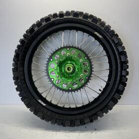C05rd220si Kke Rn05n5100/c05rd220si 2.15 19ftft Mx Back Wheel Rim Fit Kawasaki Kx125 Kx250 1993-2002 Rear Disc Kit