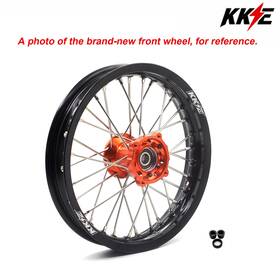 V66k6100-12-10 Kke Used- 1.6 12 Kids Mini Front Wheel Rim For Ktm 50 Sx 2014-2023 Gas Mc
